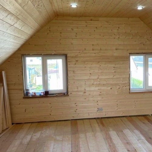 Коттедж/дом Графская Славянка кп, 493