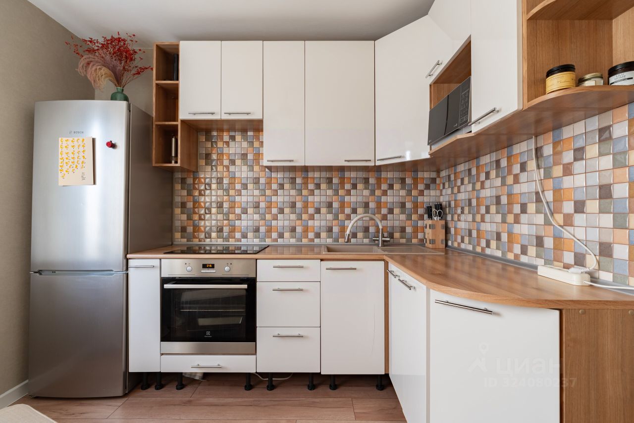 Продажа 1-комн квартиры на вторичном рынке проспект Науки, 79к3