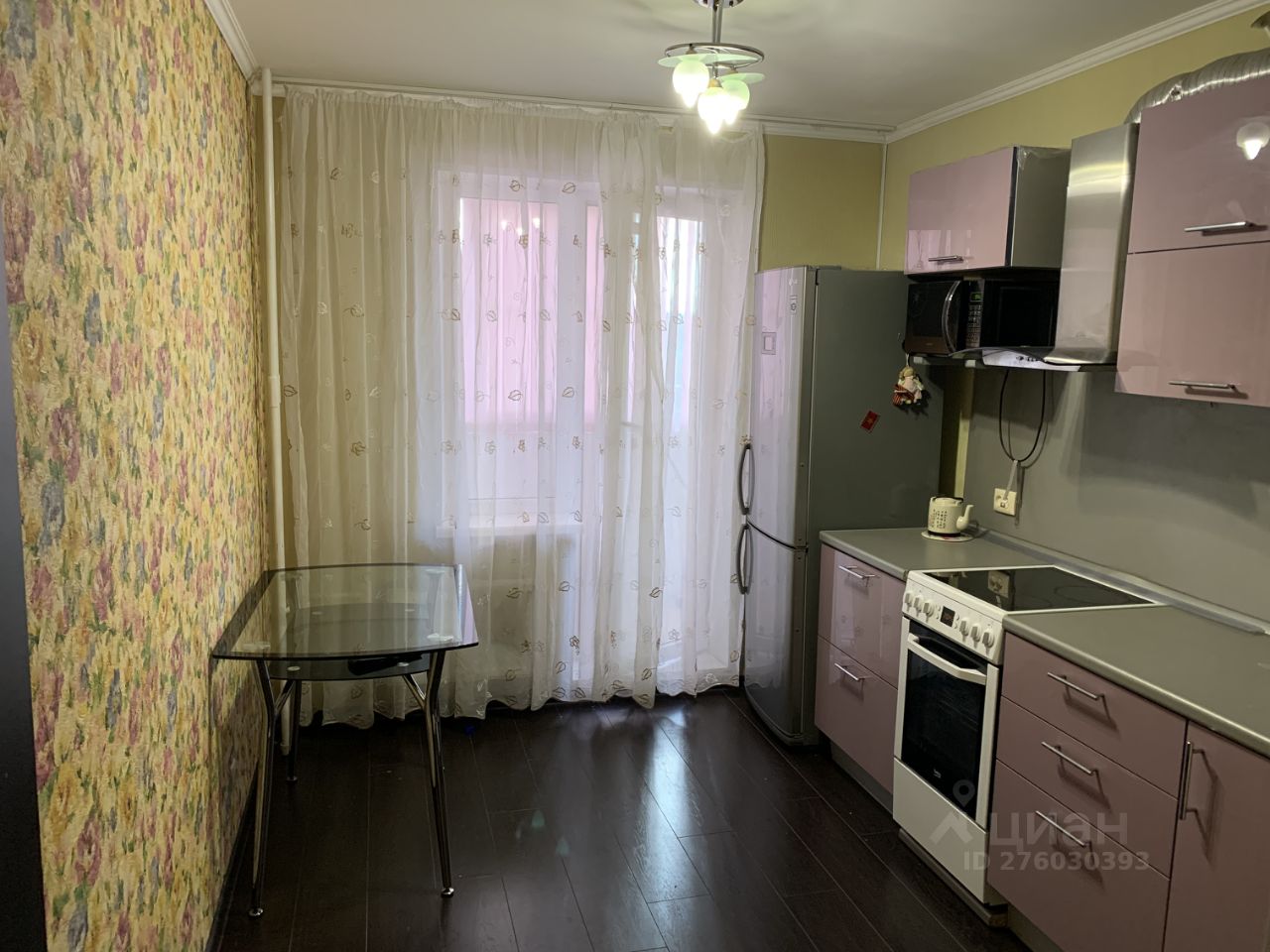 Аренда 1-комн квартиры на вторичном рынке Горелово тер., шоссе Красносельское, 48