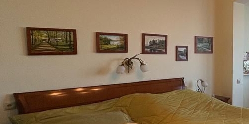 4-комн квартира Живописная улица, 3К1