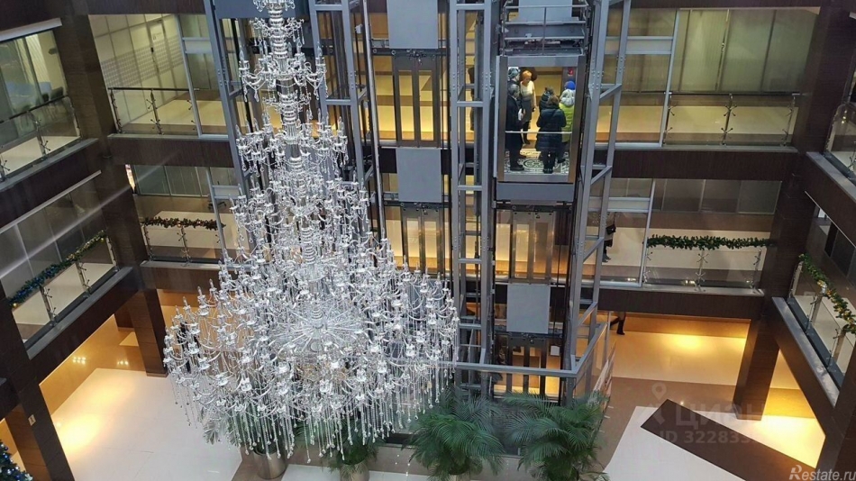 Аренда офиса Ленинская Слобода ул,  д. 19