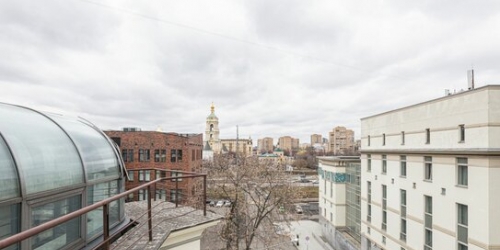 6-комн квартира Крутицкий 4-й пер,  д. 14