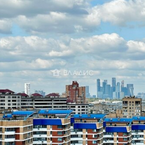 2-комн квартира улица Гарибальди,  д. 17 к3