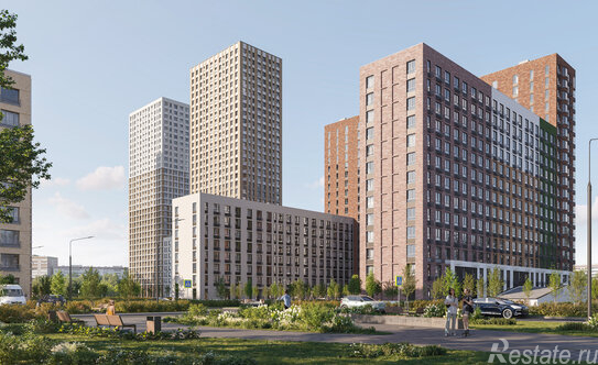 Продажа 3-комн квартиры на вторичном рынке Донецкая улица,  д. 30