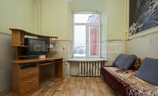 Продажа 2-комн квартиры на вторичном рынке Наро-Фоминск г, Калинина ул,  д. 5