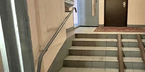 3-комн квартира улица Вилиса Лациса, 37К1