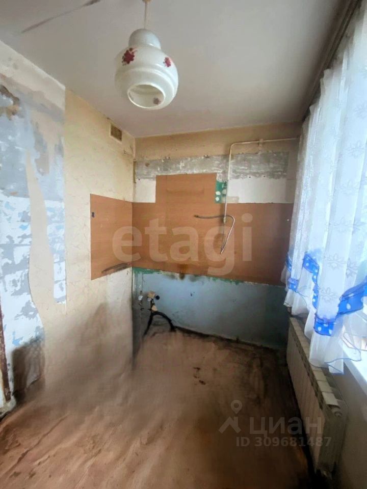 Продажа 2-комн квартиры на вторичном рынке с. Рогачево, улица Мира, 18