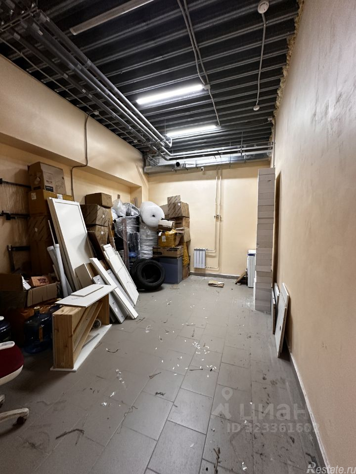 Аренда ПСН Шипиловская ул,  д. 41А