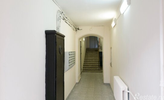 Продажа 5-комн квартиры на вторичном рынке ул Рылеева,  д. 33