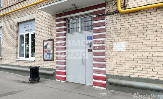 Продажа 2-комн квартиры на вторичном рынке ул Сущёвский Вал,  д. 66