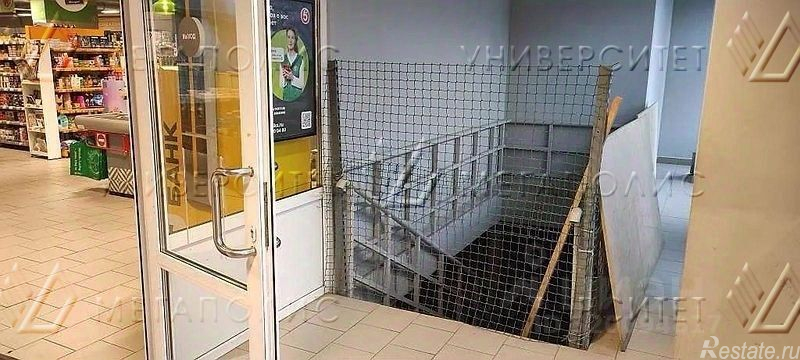Аренда ПСН Туристская улица,  д. 15
