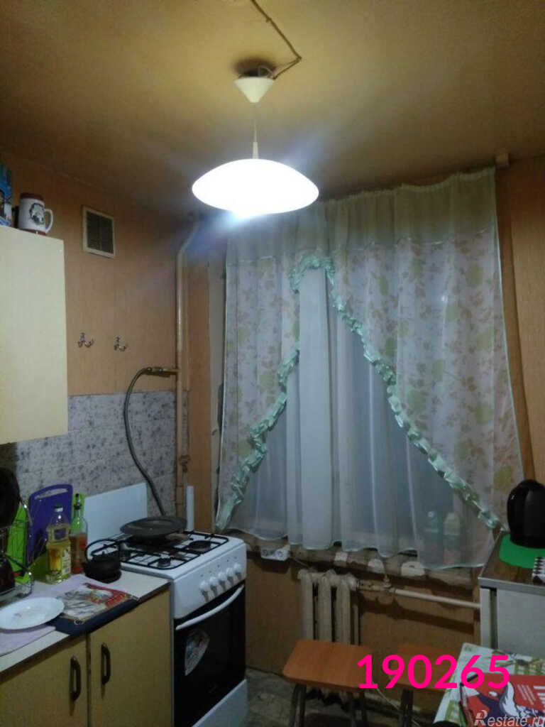 Аренда 2-комн квартиры на вторичном рынке 1-й Лихачёвский переулок, 4А