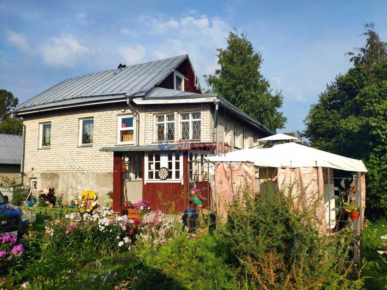 Продажа дома пос. Соловьевка, улица Лесная