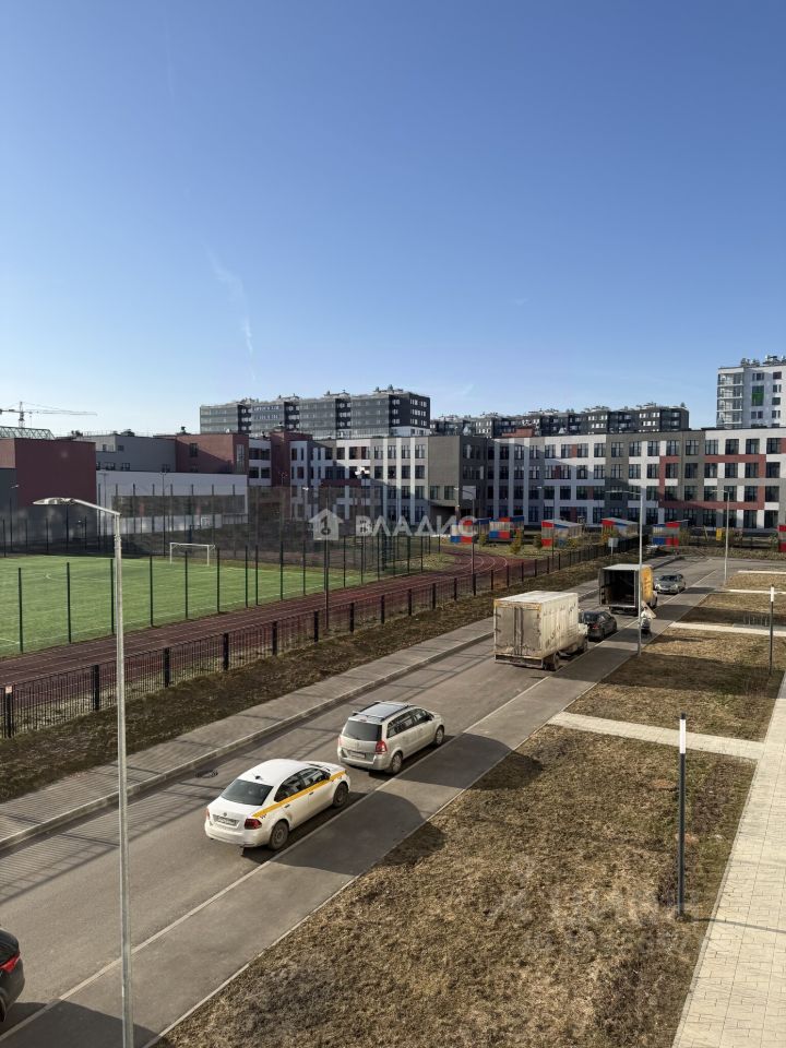 Продажа студии пос. Шушары, проспект Старорусский, 3к2
