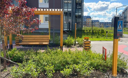 Продажа 1-комн квартиры на вторичном рынке ул Струве,  д. 18,  к. 1