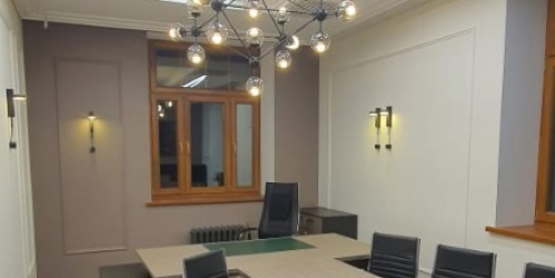 Отдельное здание Большой Демидовский переулок,  д. 12