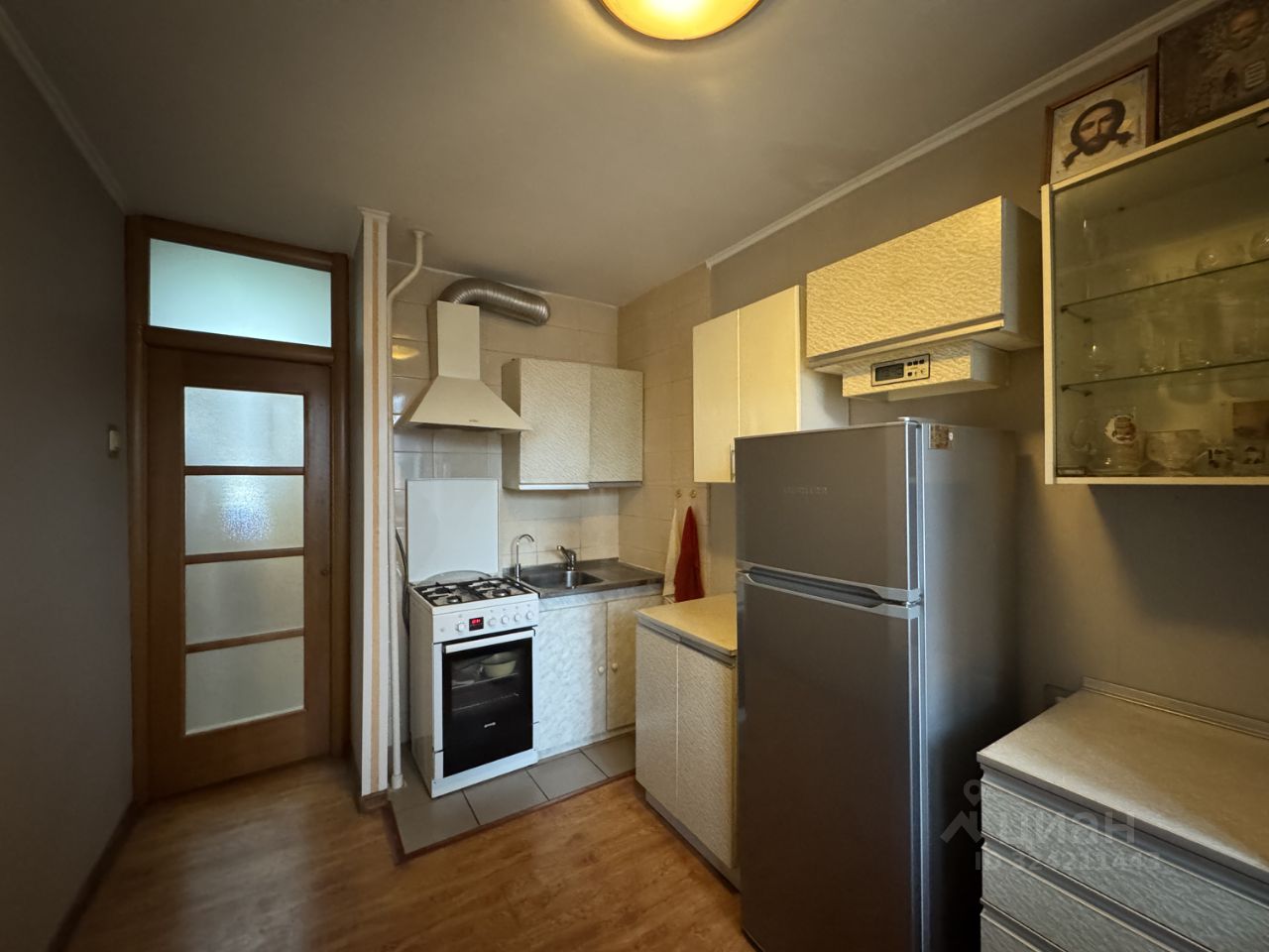 Аренда 1-комн квартиры на вторичном рынке Большая Пироговская улица, 29