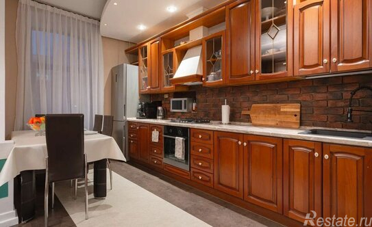 Продажа 3-комн квартиры на вторичном рынке Приморский пр-кт,  д. 22