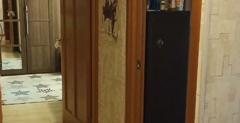 2-комн квартира Живописная улица, 17К2