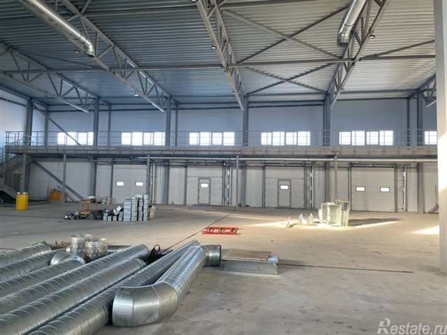 Продажа склада деревня Малое Карлино, Красносельское ш.