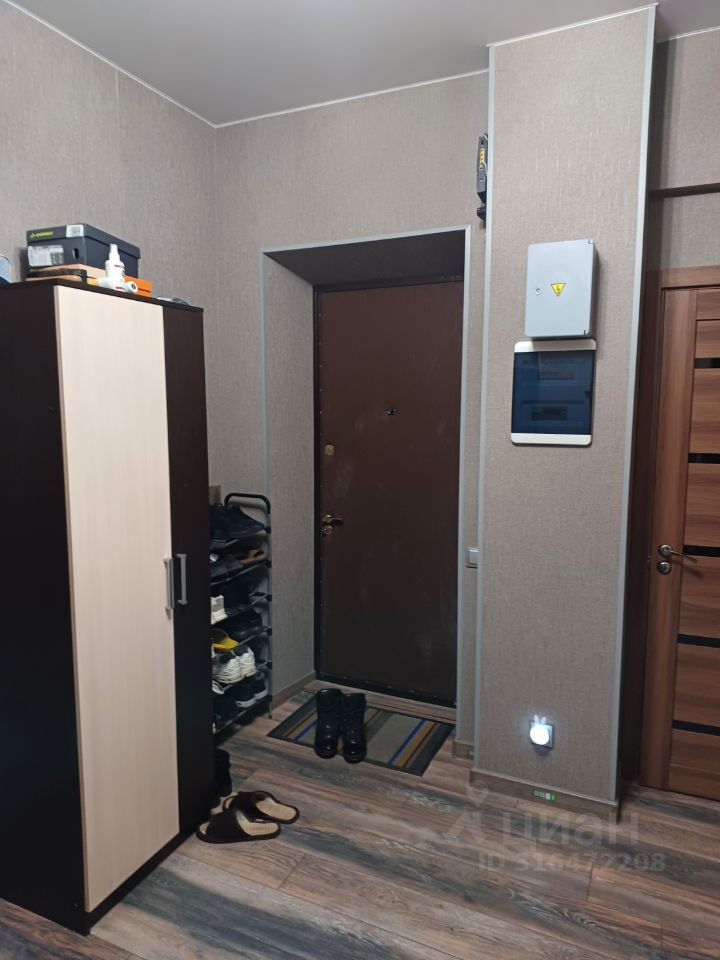 Продажа комнаты Новогиреевская улица, 8К3