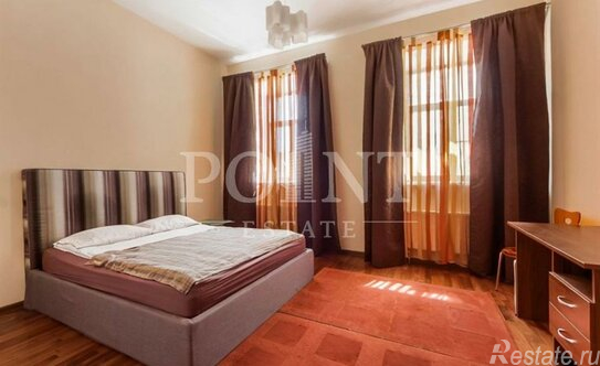 Продажа 5-комн квартиры на вторичном рынке Варсонофьевский переулок,  д. 6