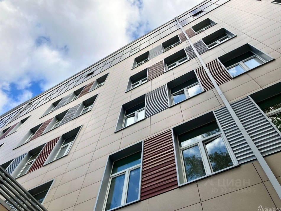 Аренда офиса Скотопрогонная улица,  д. 27/26 с1