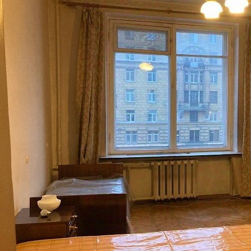 3-комн квартира проспект Стачек, 90