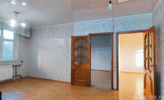 Продажа 3-комн квартиры на вторичном рынке Белореченская улица