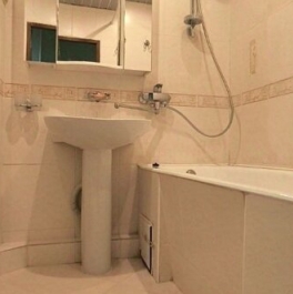 Аренда 1-комн квартиры на вторичном рынке улица Корнейчука,  д. 20