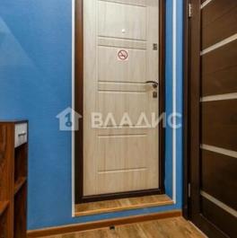 Продажа 3-комн квартиры на вторичном рынке Смольная улица