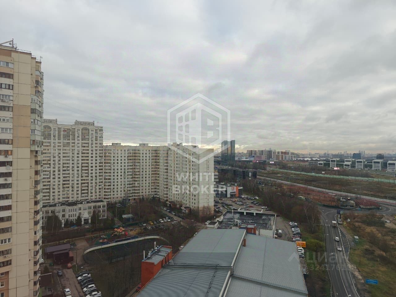 Продажа студии Кутузовский мкр, Одинцово