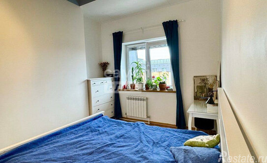 Продажа 3-комн квартиры на вторичном рынке Болшево, ул Бурково,  д. 48а