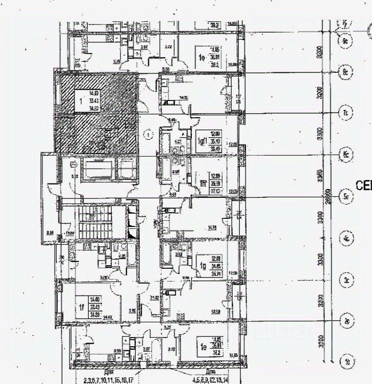 Продажа 1-комн квартиры на вторичном рынке Пригород Лесное мкр, Мисайлово пгт, бульвар Литературный,  д. 5
