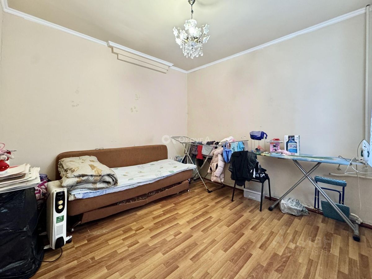 Продажа 3-комн квартиры на вторичном рынке Электроугли, улица Маяковского, 18