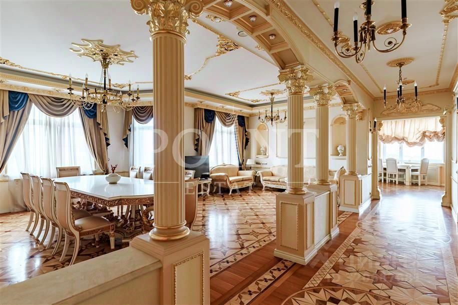 Продажа 6-комн квартиры на вторичном рынке Оболенский переулок, 9К8