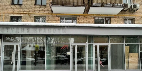 Торговое помещение Грузинская М. ул,  д. 12