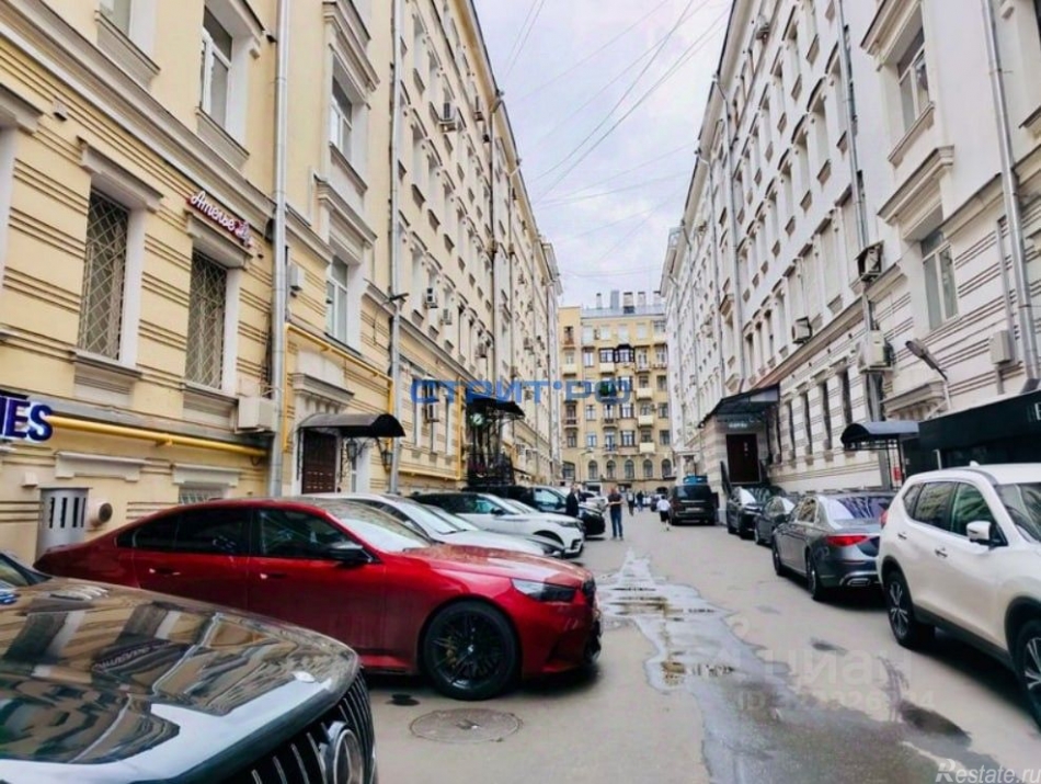 Продажа офиса Тверская улица,  д. 12 с7