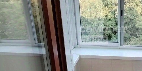 3-комн квартира Ленинградский проспект, 45К3