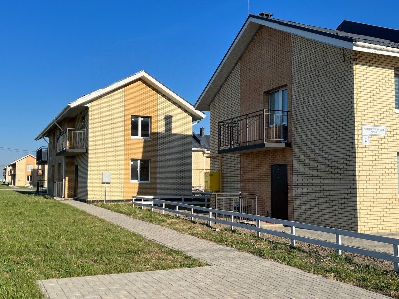 Продажа дома Федоровское городской поселок, улица Меньшиковская, 1