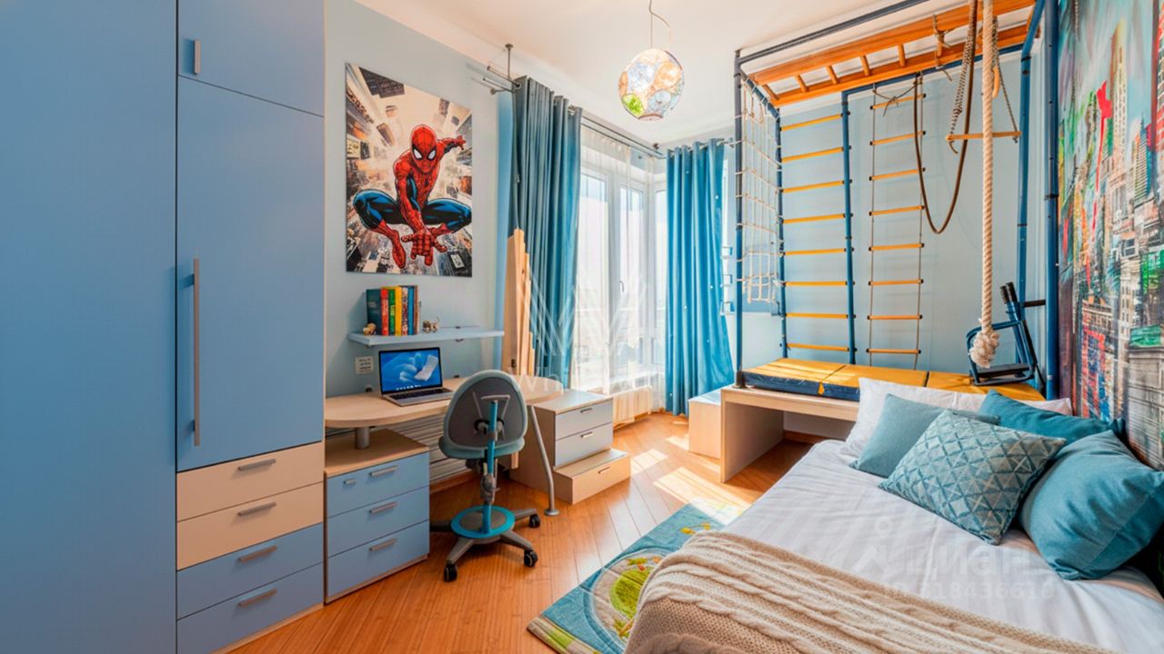 Продажа 4-комн квартиры на вторичном рынке Мосфильмовская улица, 70к4