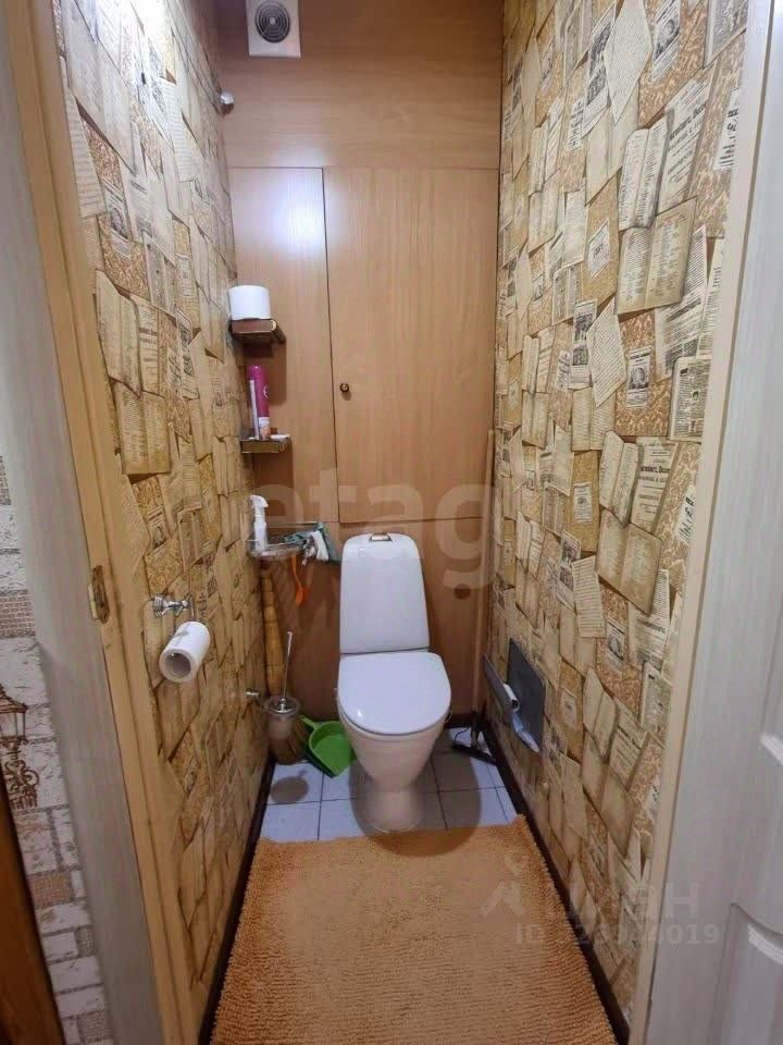 Продажа 3-комн квартиры на вторичном рынке Новороссийская улица, 34