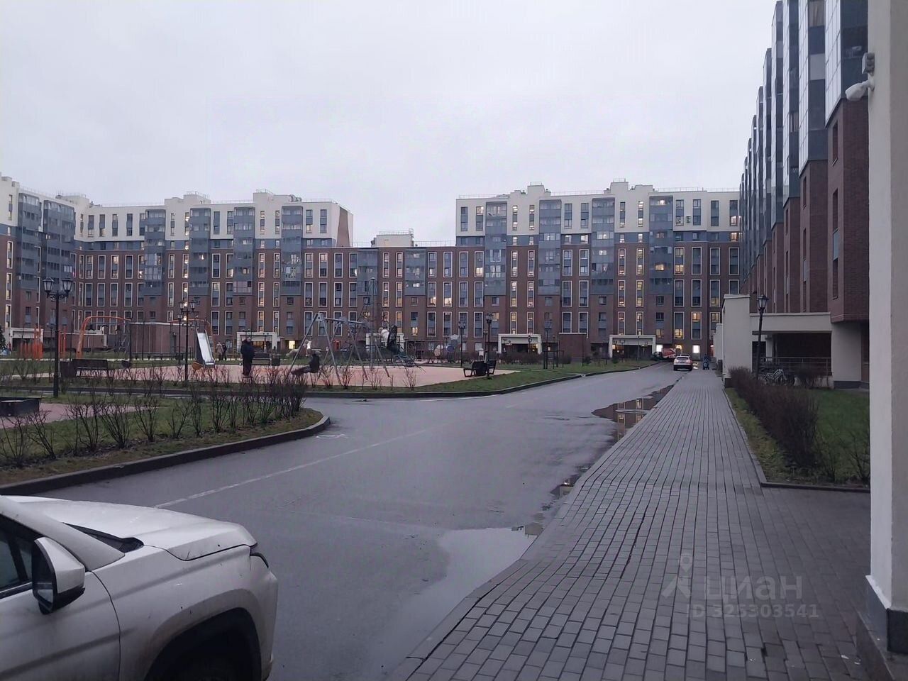 Продажа 1-комн квартиры на вторичном рынке проспект Ветеранов, 169к6