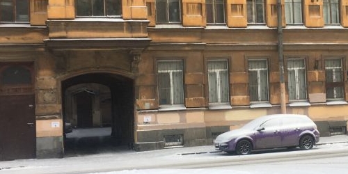 5-комн квартира 14-я Васильевского острова линия, 45