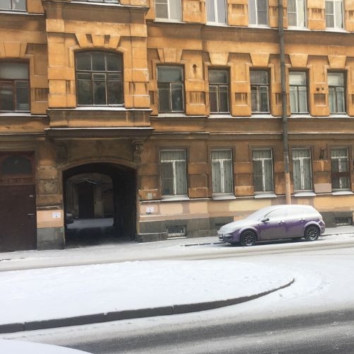 5-комн квартира 14-я Васильевского острова линия, 45