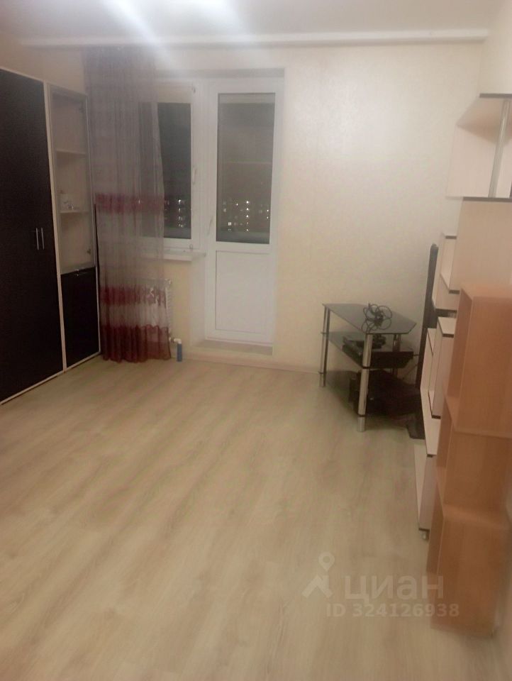 Аренда 1-комн квартиры на вторичном рынке Ивантеевка, улица Бережок, 4