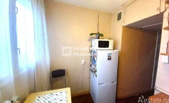 Продажа 1-комн квартиры на вторичном рынке ул Черкасова,  д. 5,  к. 1