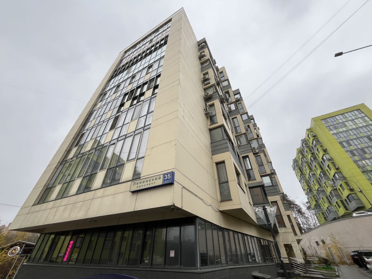 Продажа 1-комн квартиры на вторичном рынке Химки, Ленинский проспект, 35к3