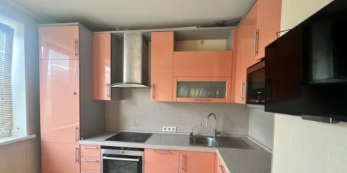 2-комн квартира Люсиновская улица,  д. 43