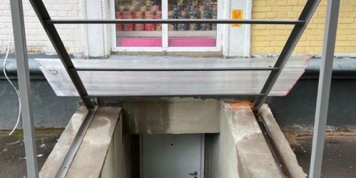 Помещение свободного назначения ул Новозаводская,  д. 23/8,  к. 1